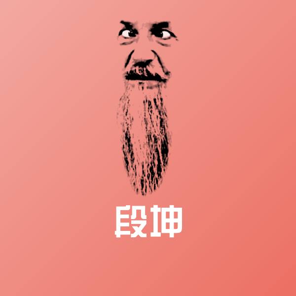 段坤斗图图片