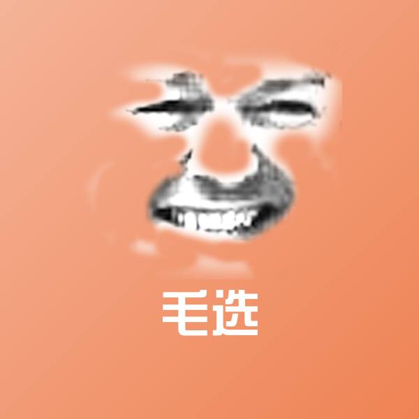 毛选微信表情包