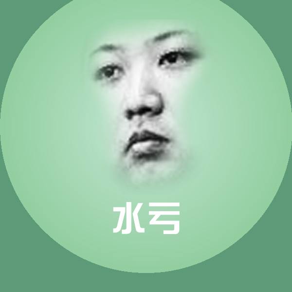 原创水亏表情包