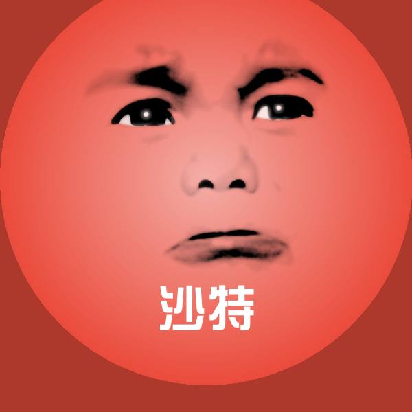 沙特沙雕表情包