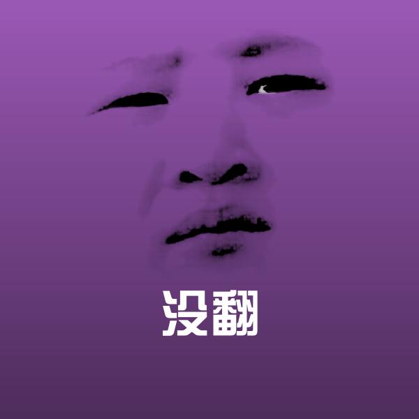 搞笑没翻表情