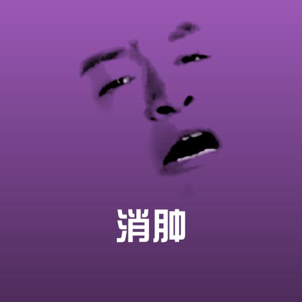 搞笑消肿表情