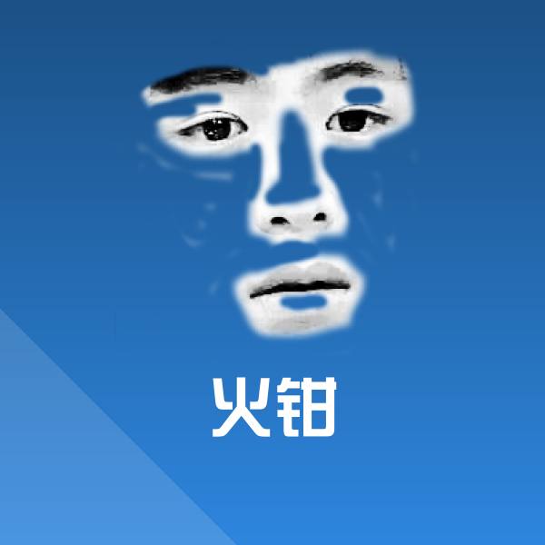 原创火钳表情包 第1张