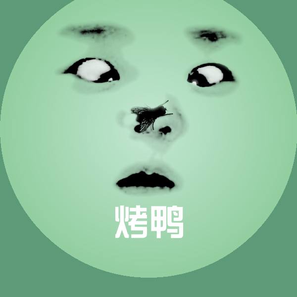 可爱烤鸭表情