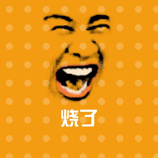 烧了表情包