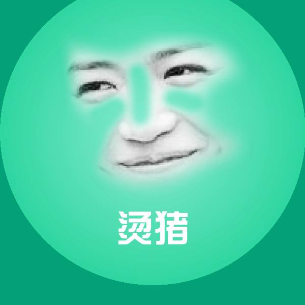烫猪聊天表情