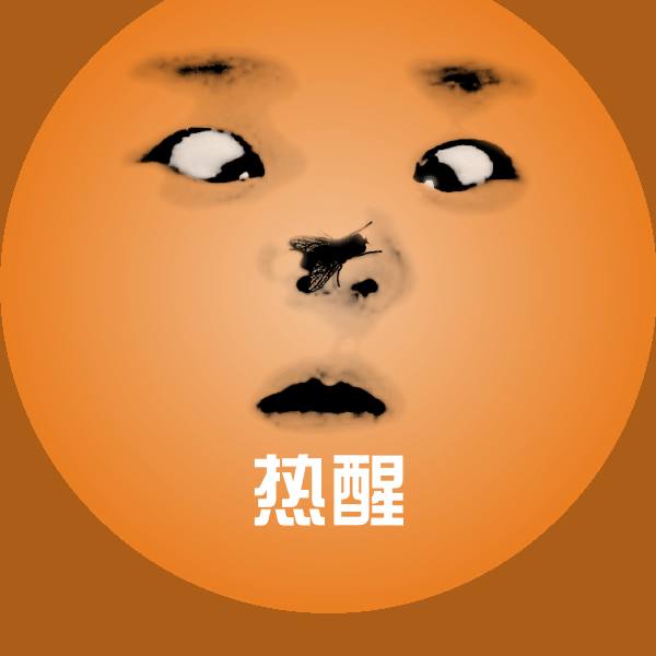 热醒聊天表情