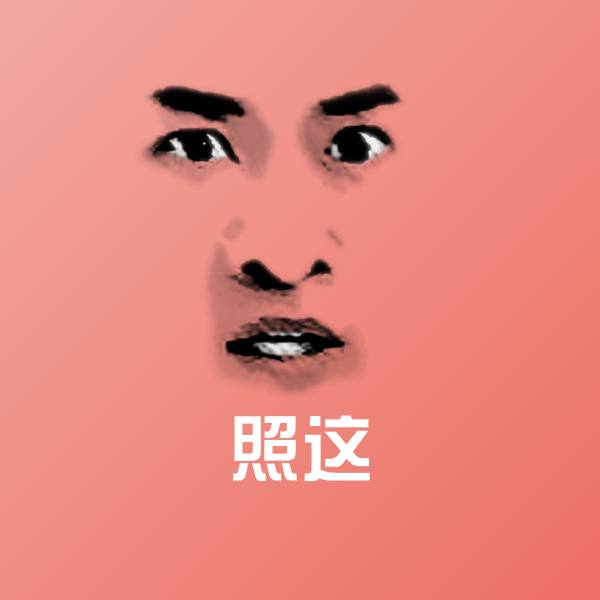 照这微信表情包 第1张