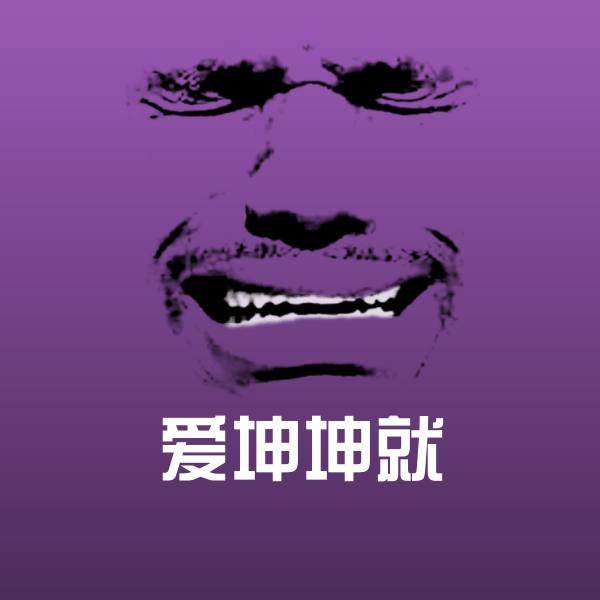 爱坤坤就斗图图片