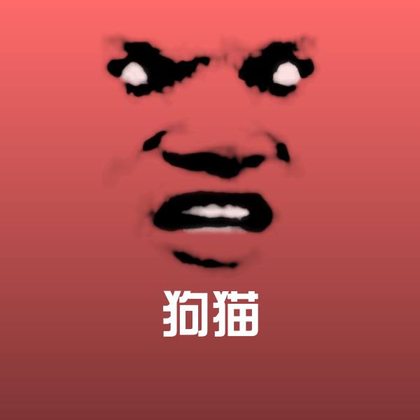 狗猫微信表情包