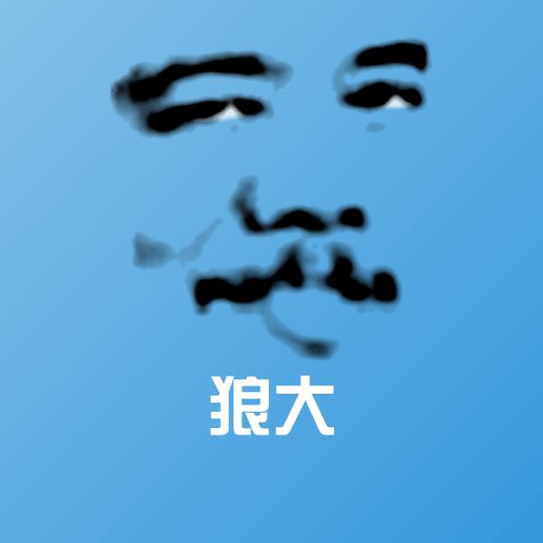 狼大表情包