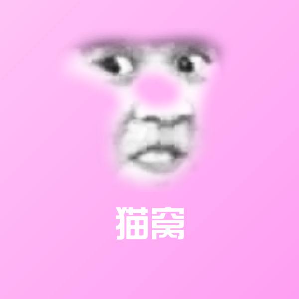 搞笑猫窝表情