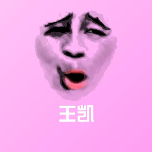 可爱王凯表情
