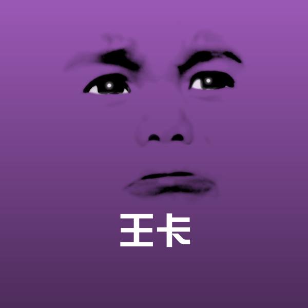 王卡聊天表情