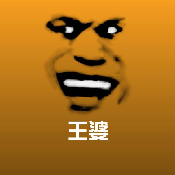 王婆聊天表情