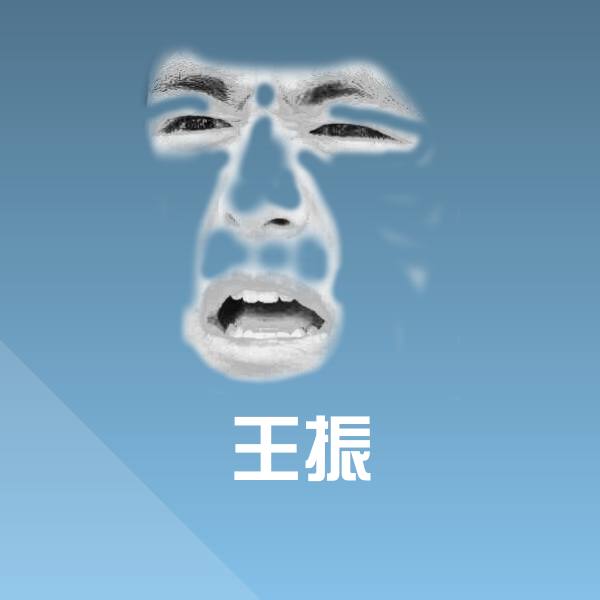 高清王振表情图片