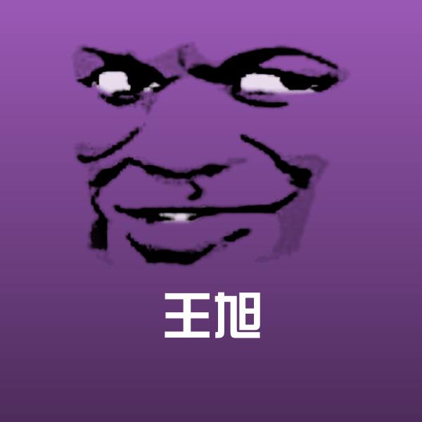 王旭沙雕表情包