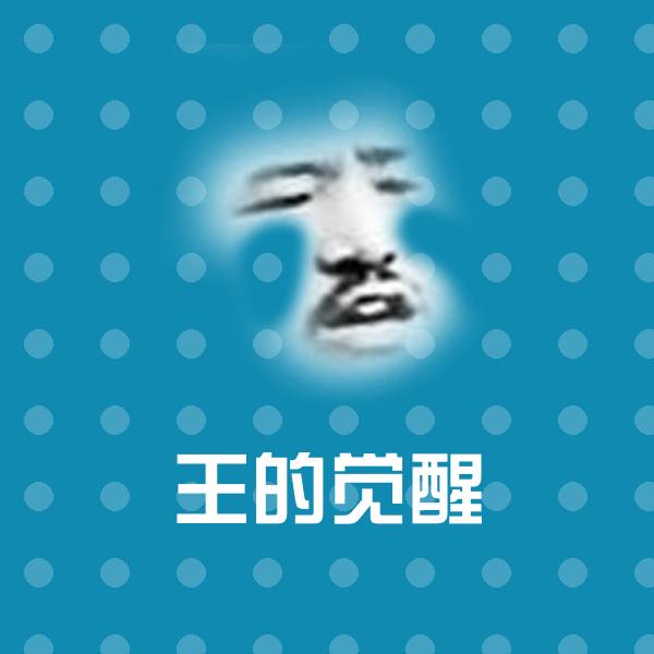 王的觉醒沙雕表情包