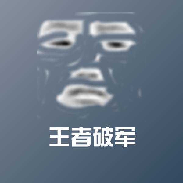 原创王者破军表情包