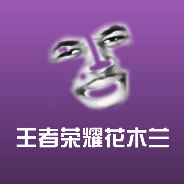 王者荣耀花木兰斗图图片 第1张