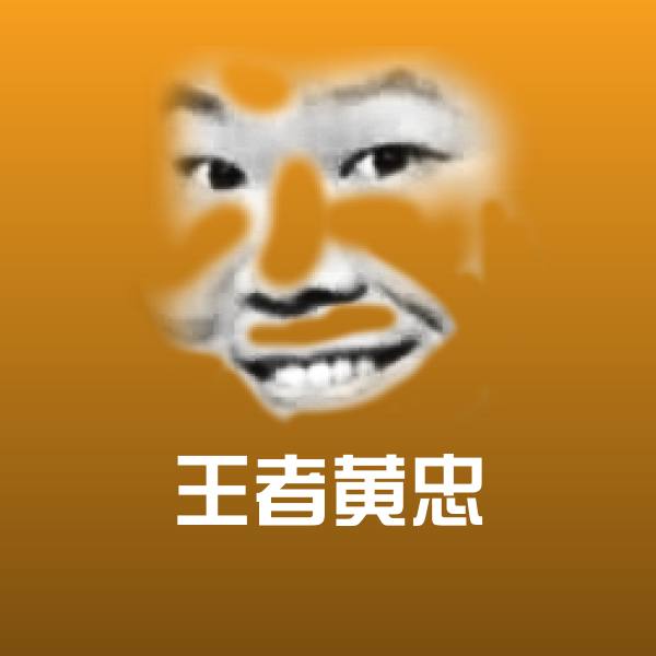 王者黄忠沙雕表情包