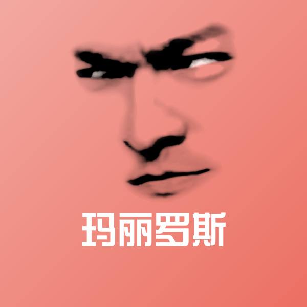 玛丽罗斯沙雕表情包