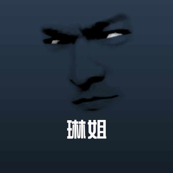 高清琳姐表情图片