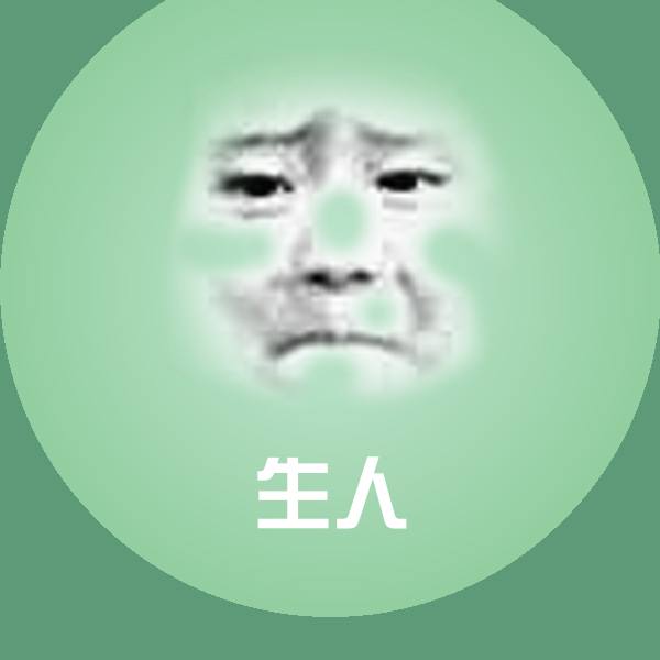高清生人表情图片