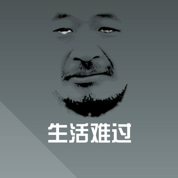 生活难过斗图神器