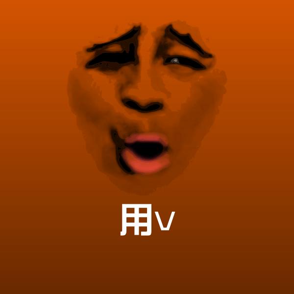 用v聊天表情