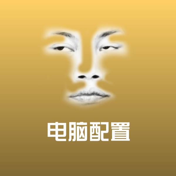 电脑配置聊天表情