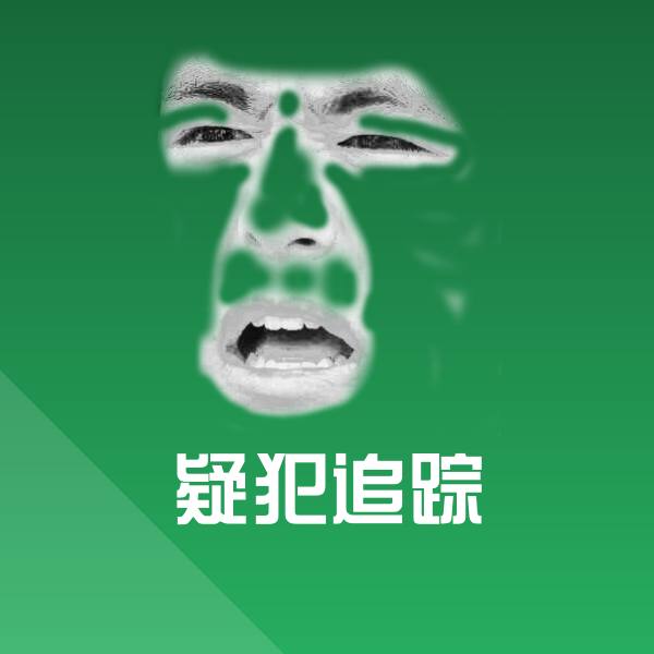 疑犯追踪表情包