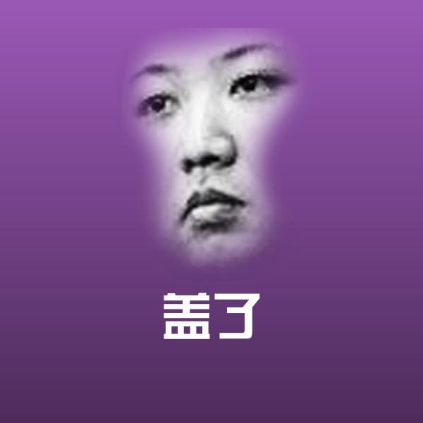 盖了聊天表情