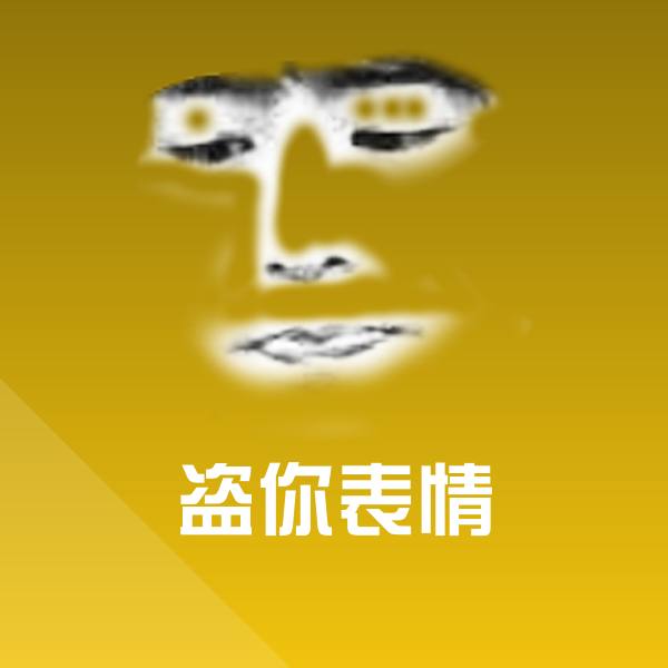 原创盗你表情表情包