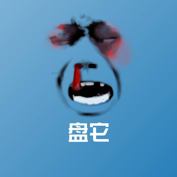 盘它聊天表情