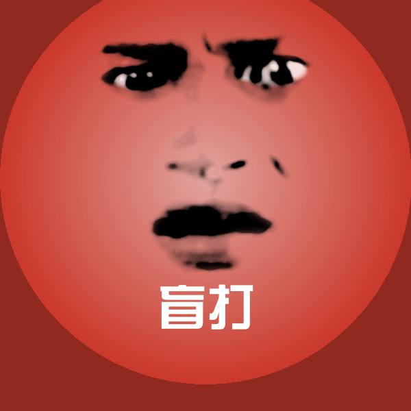 盲打表情包