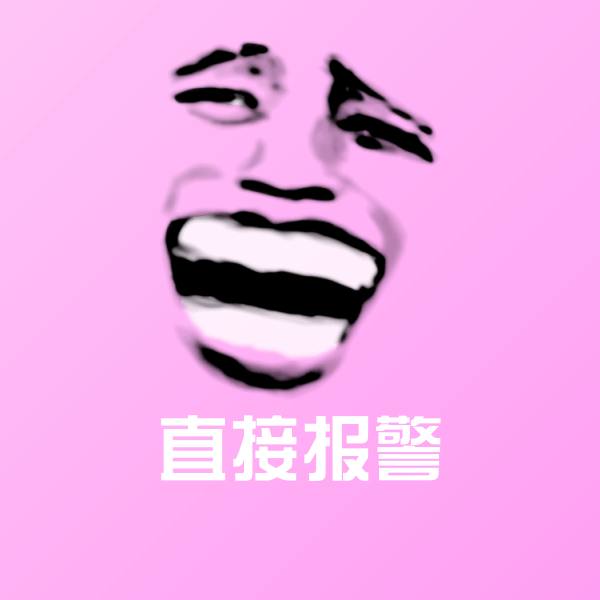 直接报警聊天表情