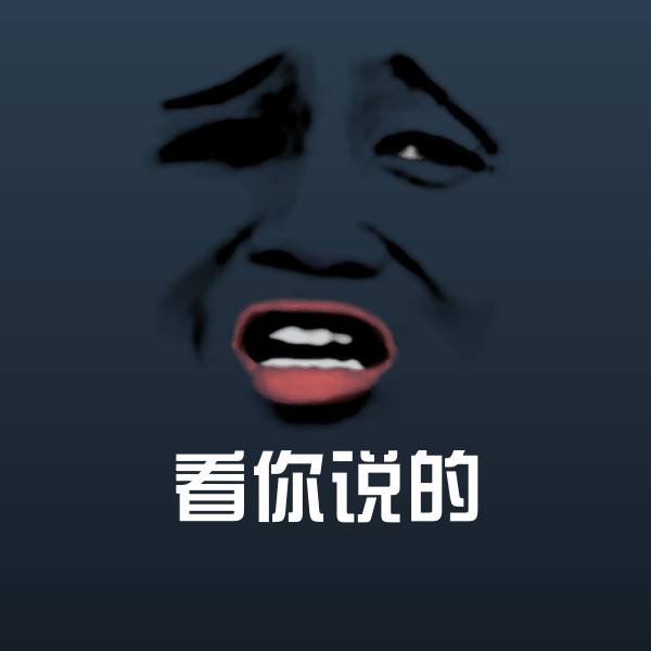 看你说的微信表情包