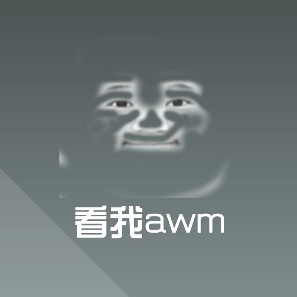 看我awm斗图图片