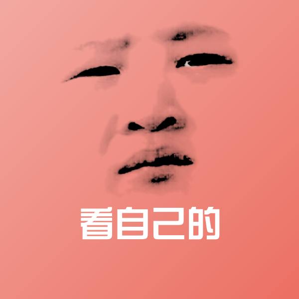 看自己的斗图图片