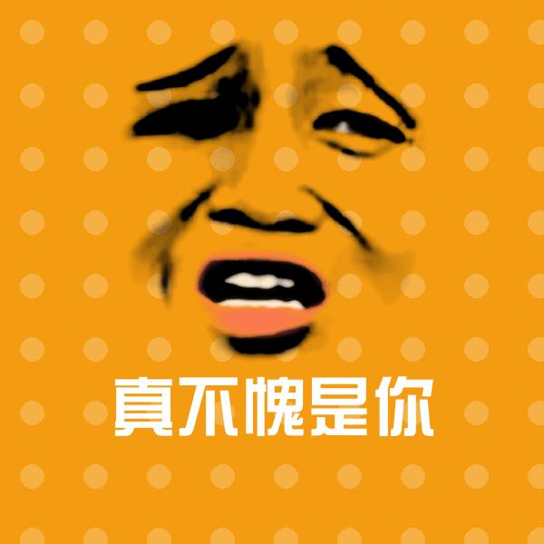 真不愧是你斗图图片