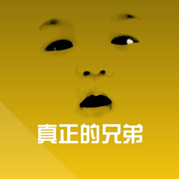 真正的兄弟聊天表情