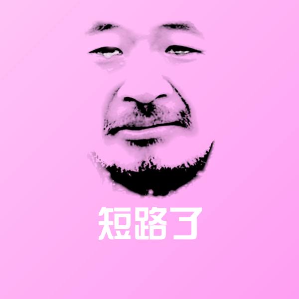 短路了斗图图片