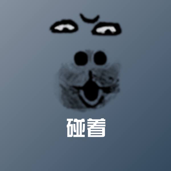 碰着聊天表情