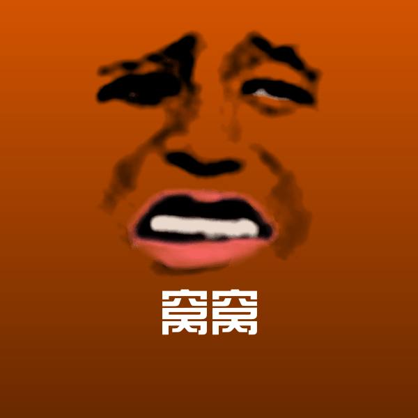 窝窝聊天表情