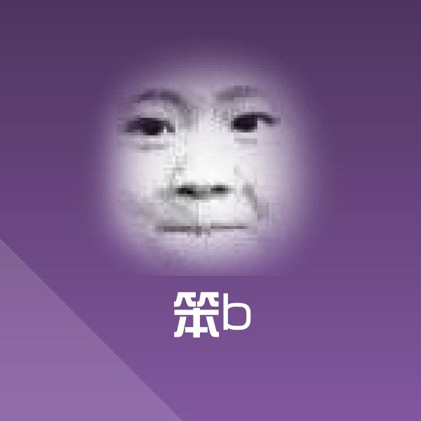 笨b聊天表情