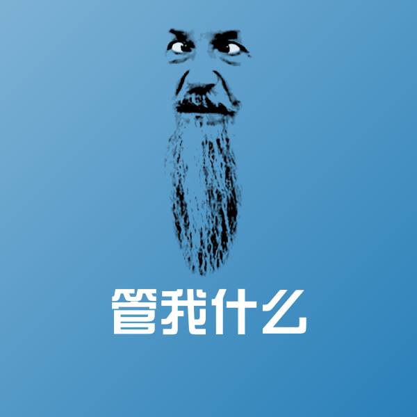 管我什么斗图图片