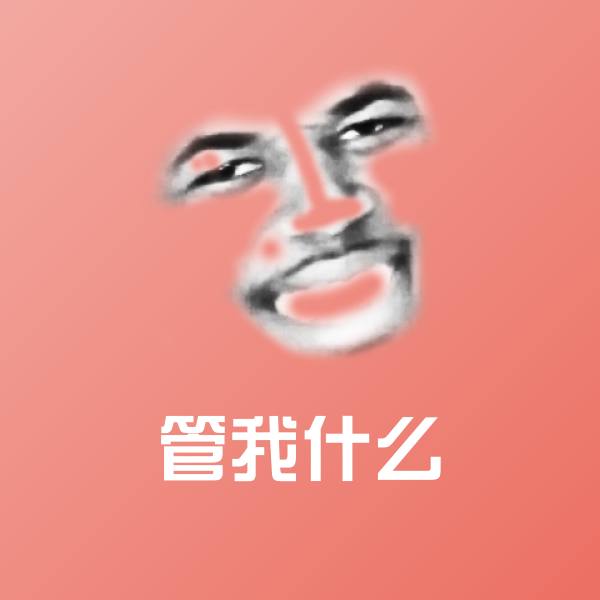 管我什么斗图图片