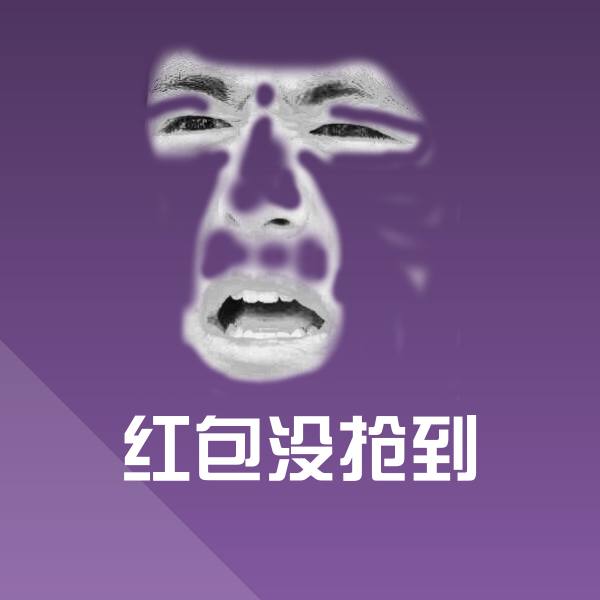 红包没抢到斗图神器