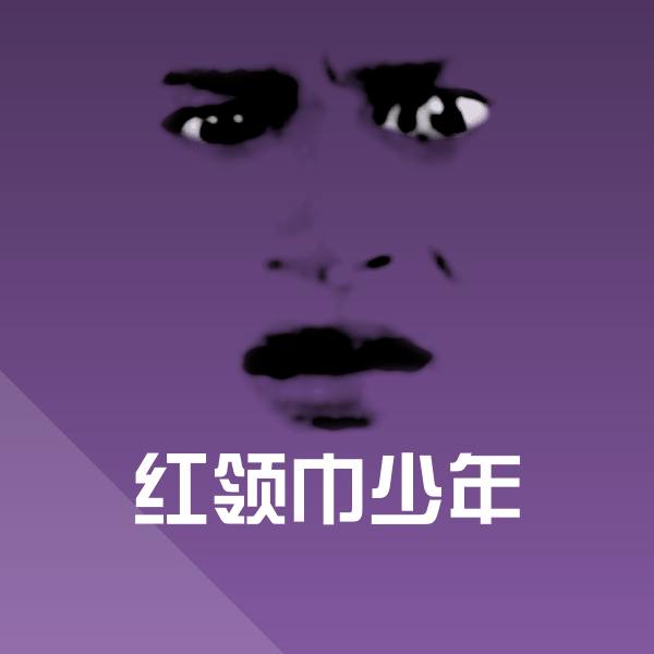 红领巾少年微信表情包